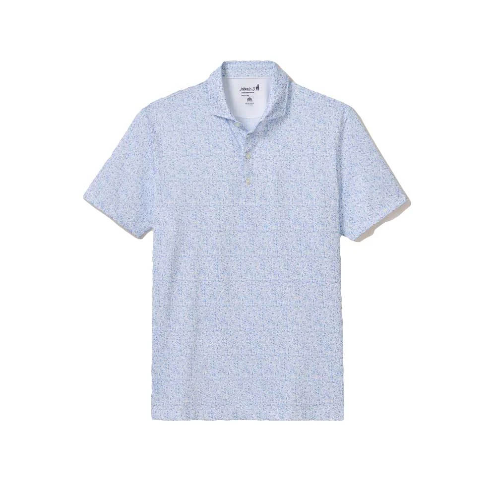 Johnnie-O Men's Boggings Polo Shirt