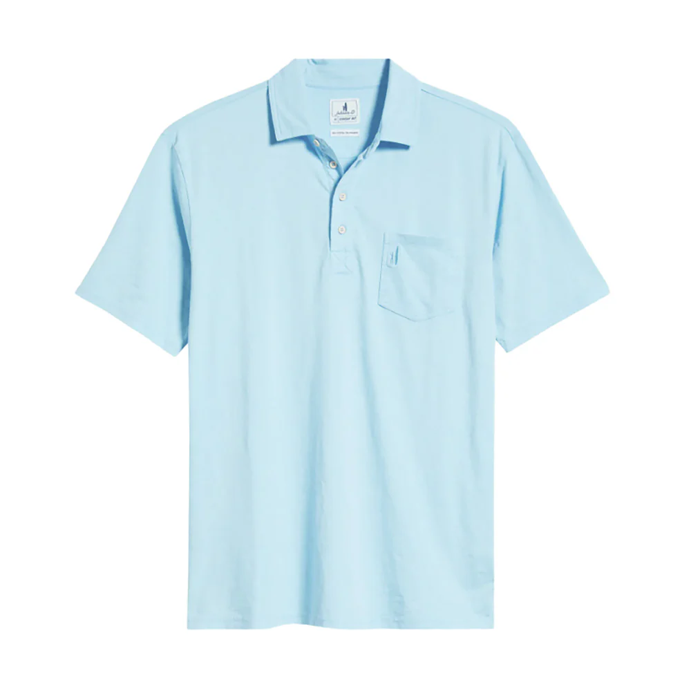 Johnnie-O Men's Coastal Wash Original Polo Shirt