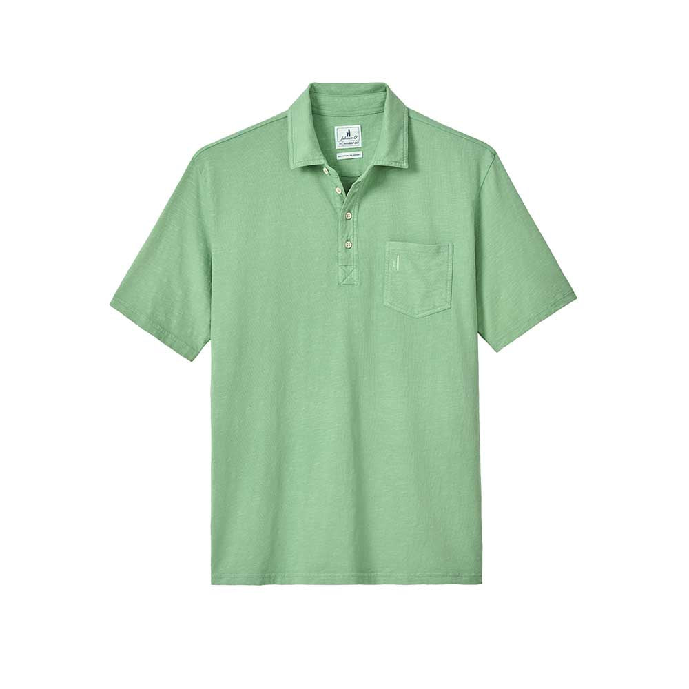 Johnnie-O Men's Coastal Wash Original Polo Shirt - Image 2