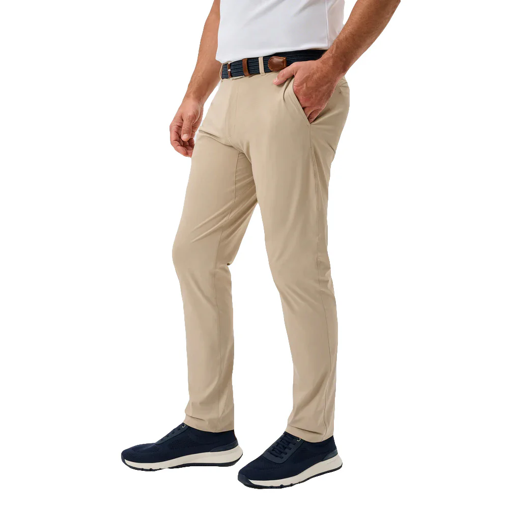 Johnnie-O Men's Fusionn Pants 34in - Image 3