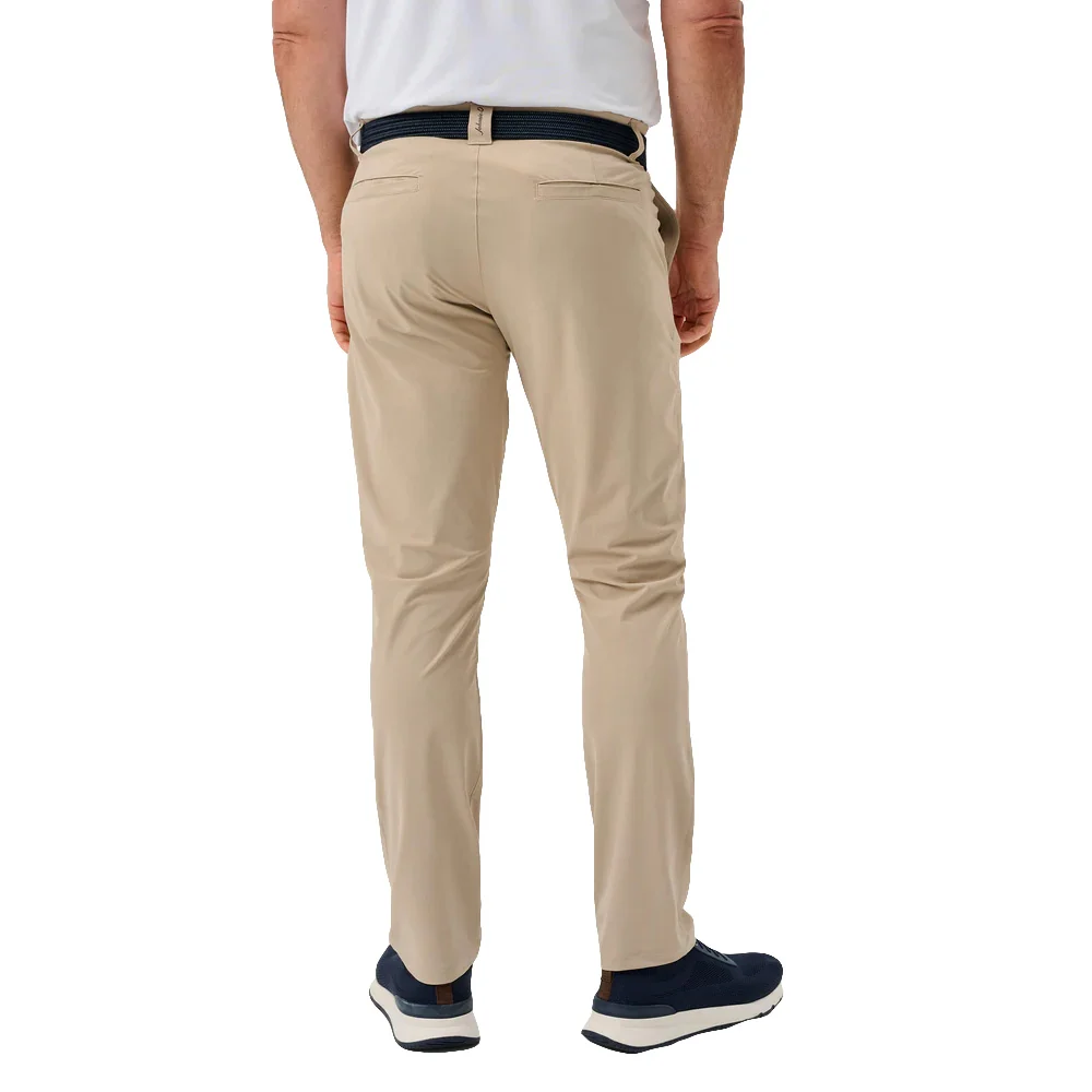 Johnnie-O Men's Fusionn Pants 34in - Image 4