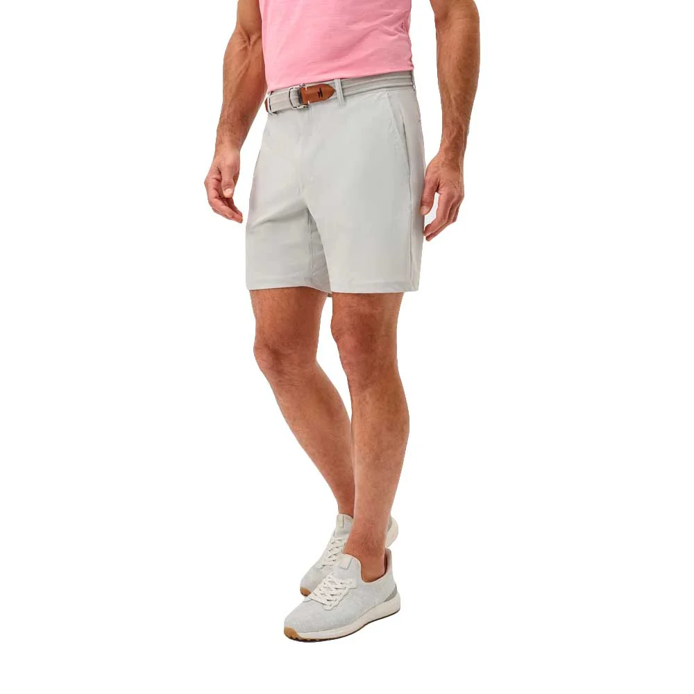 Johnnie-O Men's Fusionn Shorts 7in - Image 3