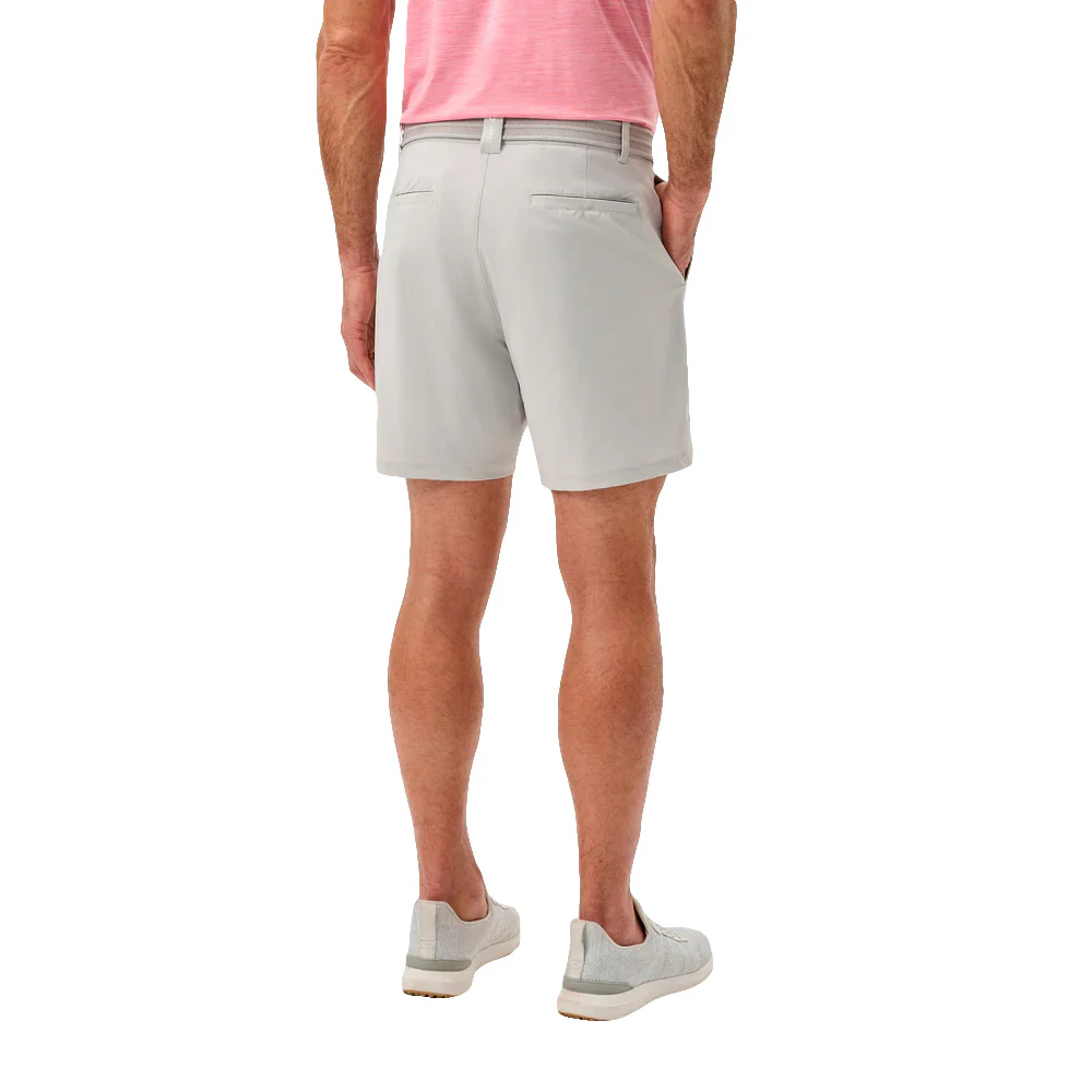Johnnie-O Men's Fusionn Shorts 7in - Image 4