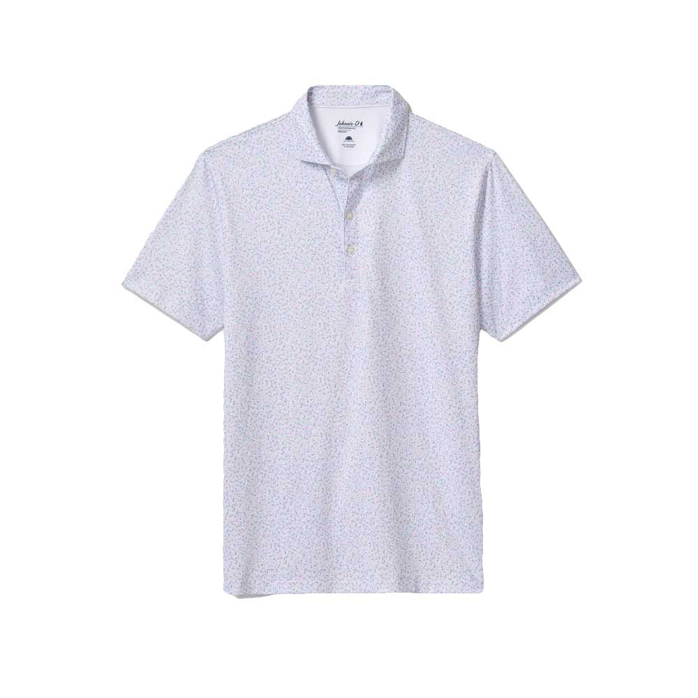Johnnie-O Men's Kipler Polo Shirt