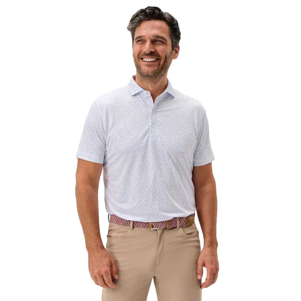Johnnie-O Men's Kipler Polo Shirt - Image 2