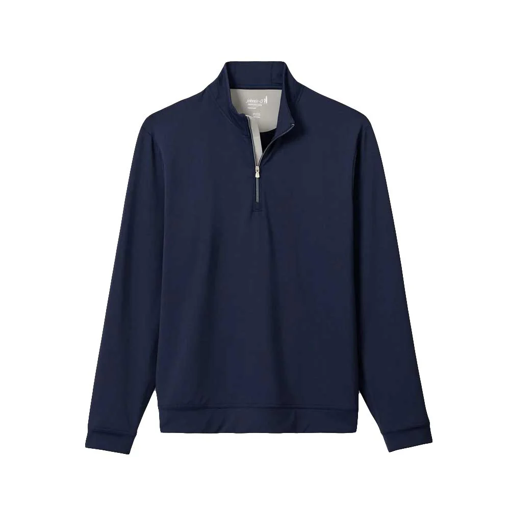 JOHNNIE-O Men'S MOTION Quarter Zip
