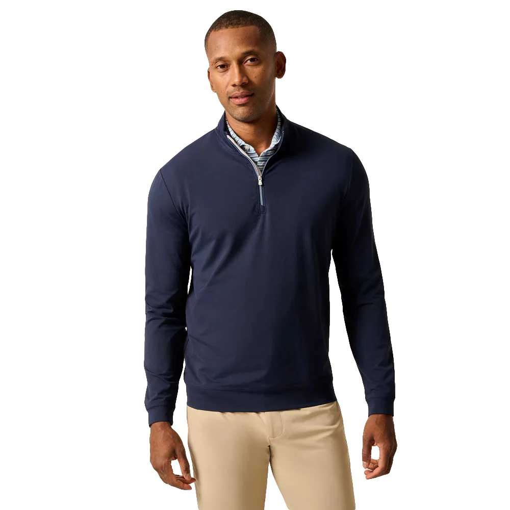 JOHNNIE-O Men'S MOTION Quarter Zip - Image 2