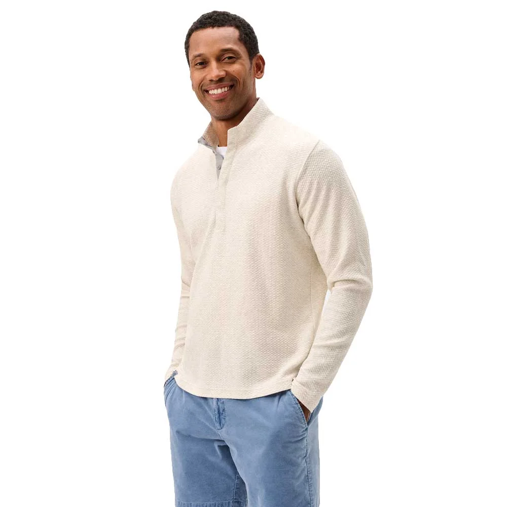 Johnnie-O Men's Ransel Snap Pull Over - Image 2