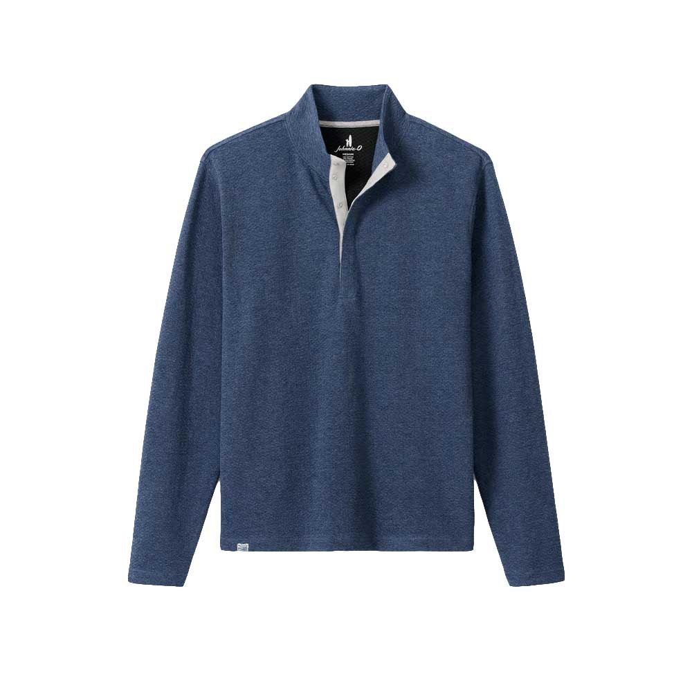 Johnnie-O Men's Ransel Snap Pull Over - Image 3