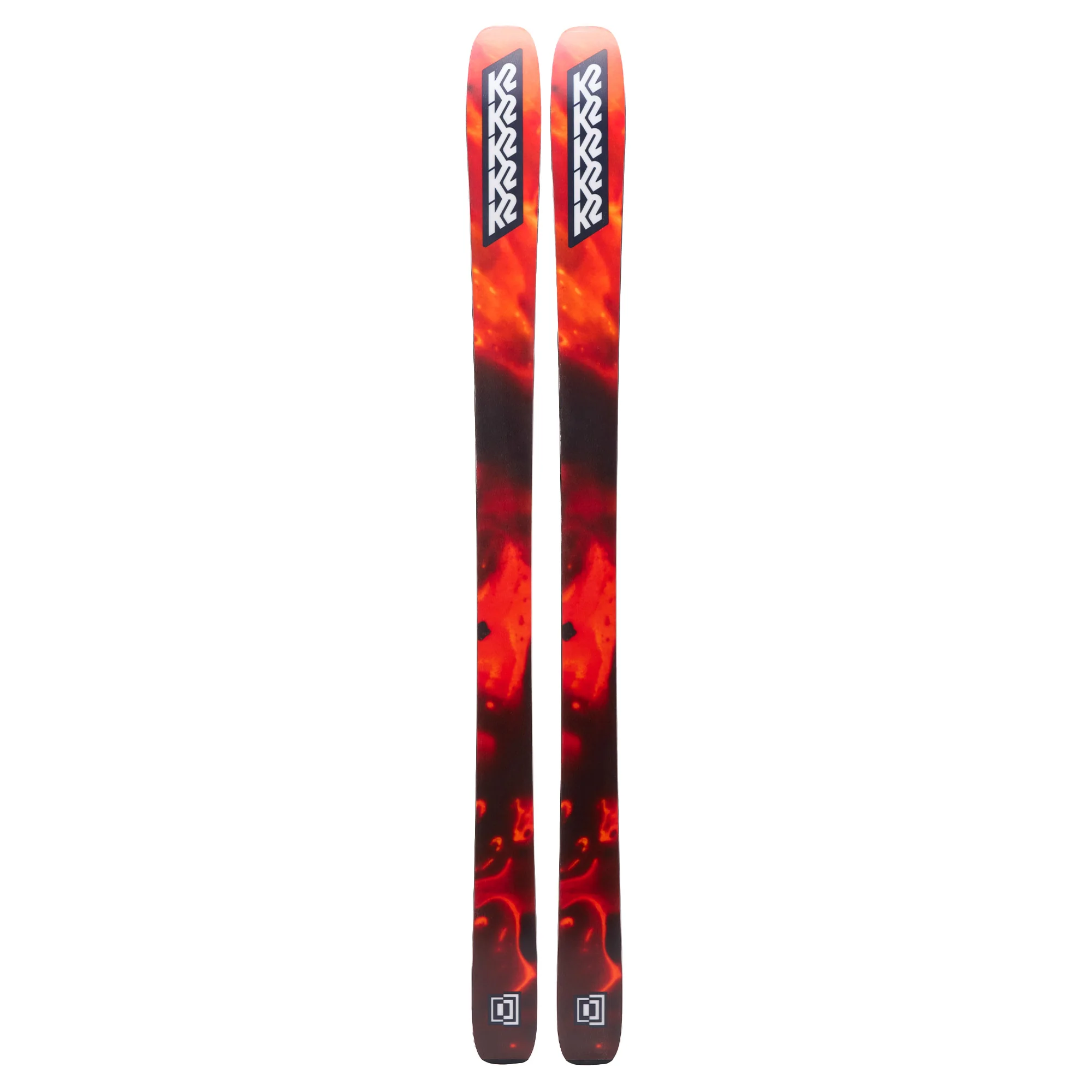 K2 Mindbender 99Ti Skis 2026 - Image 3