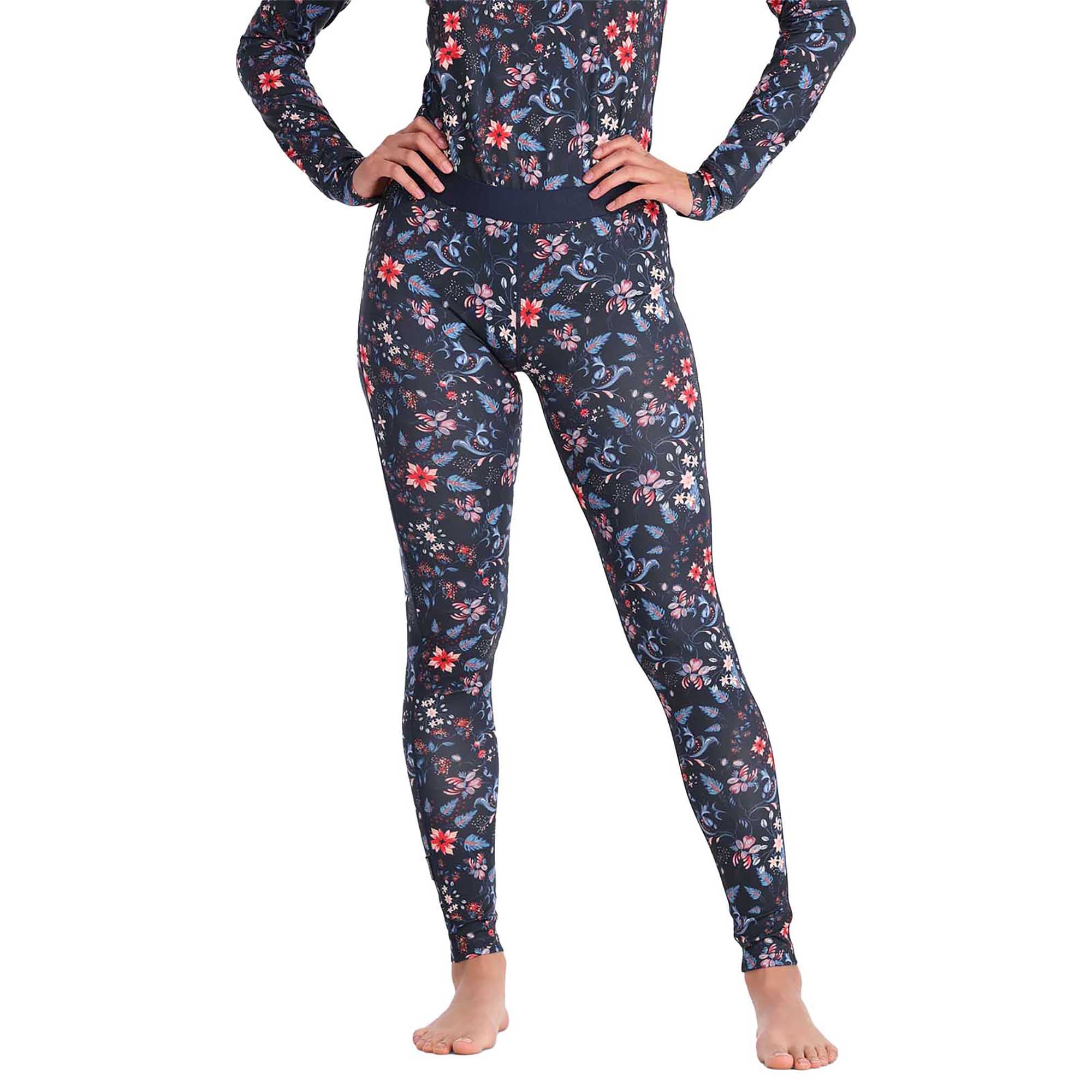 Kari Traa Women's Fryd Baselayer Pant 2024 - Image 6
