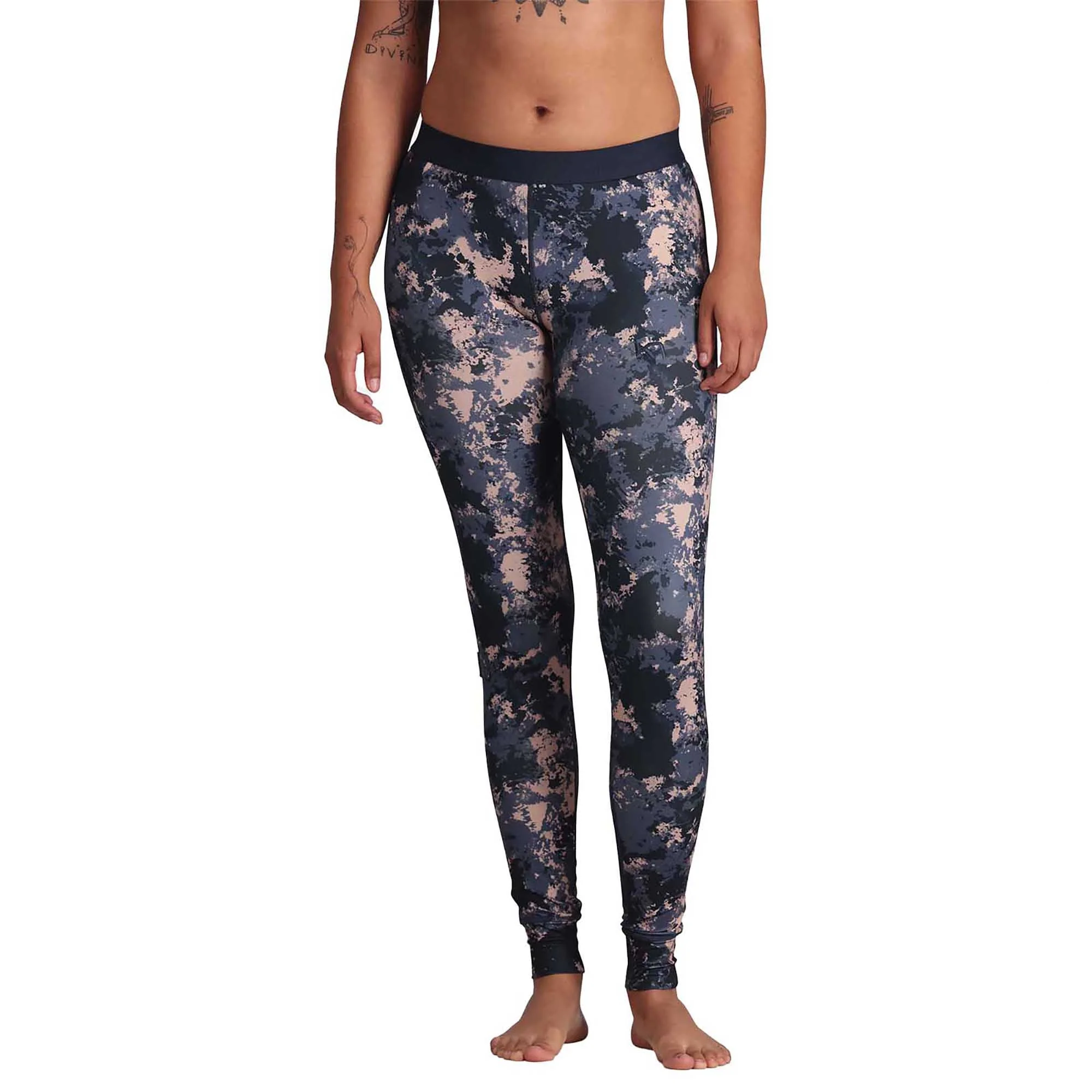 Kari Traa Women's Fryd Baselayer Pant 2024 - Image 7