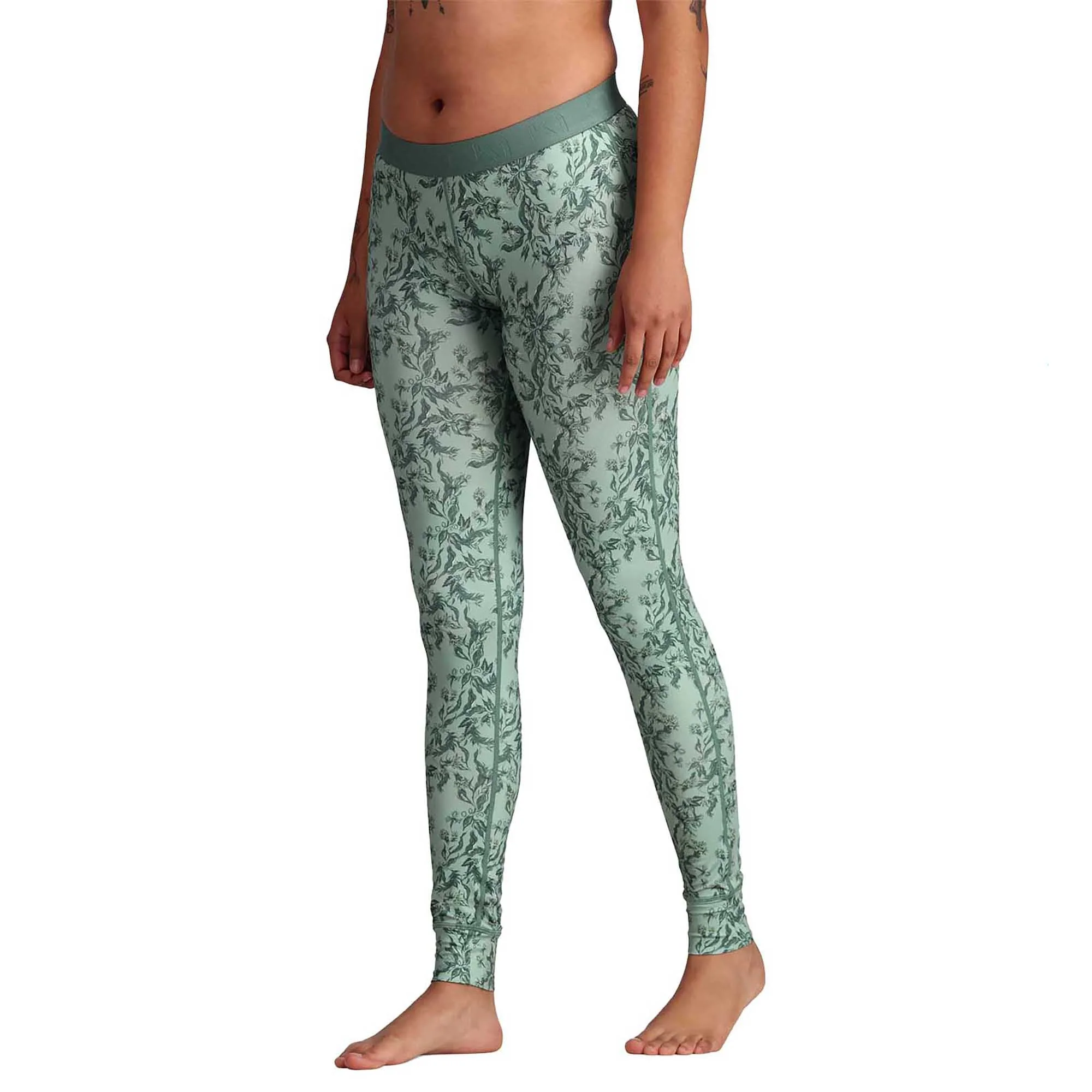 Kari Traa Women's Fryd Baselayer Pant 2024 - Image 8