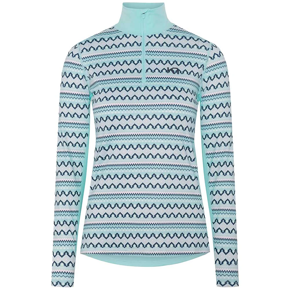 Kari Traa Women's Lilja Half Zip 2026 - Image 4