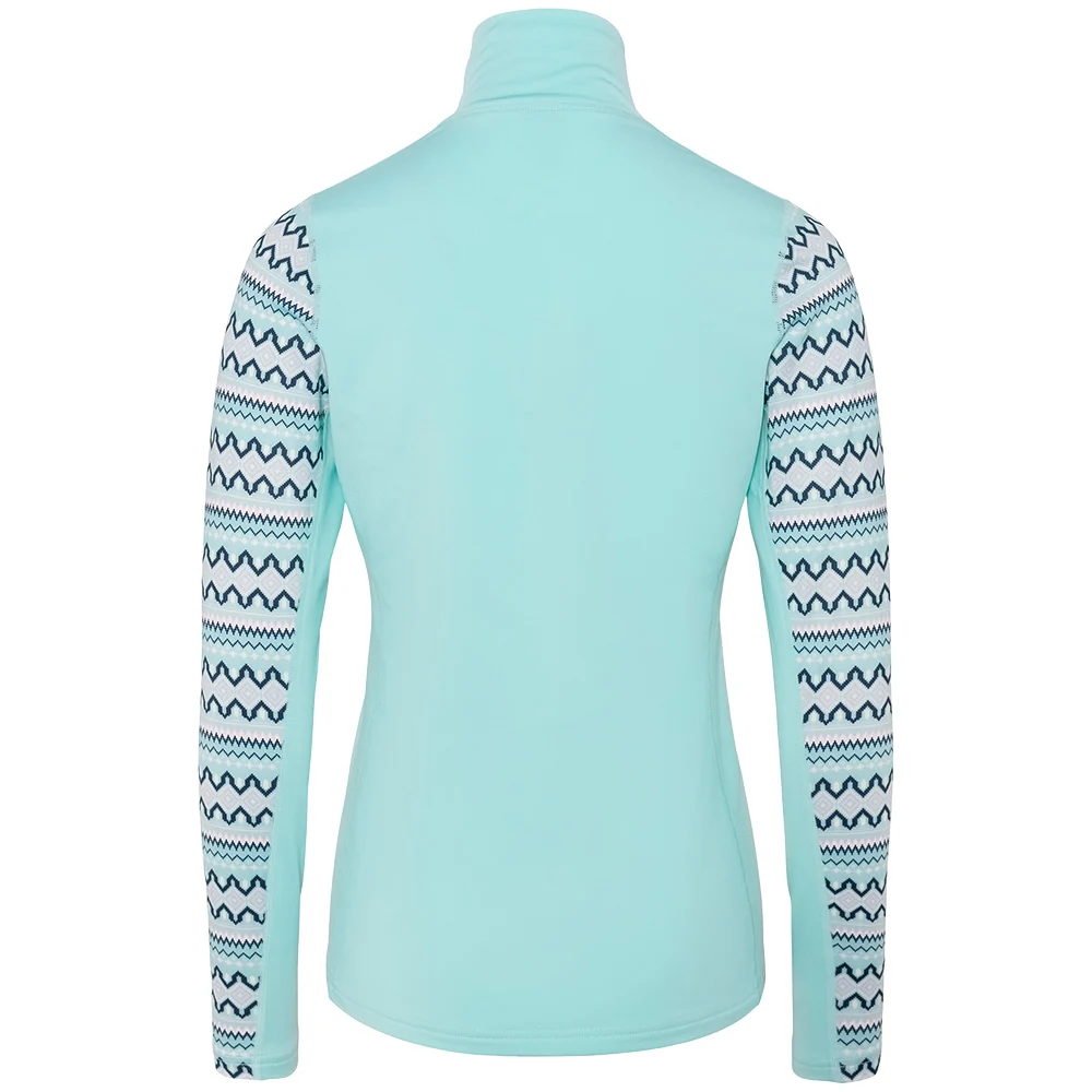 Kari Traa Women's Lilja Half Zip 2026 - Image 5