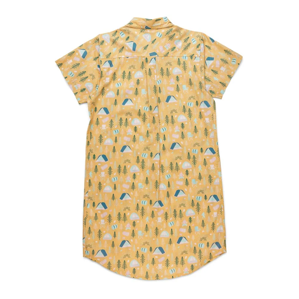 Kavu Women's Girl Party Dress - Image 4