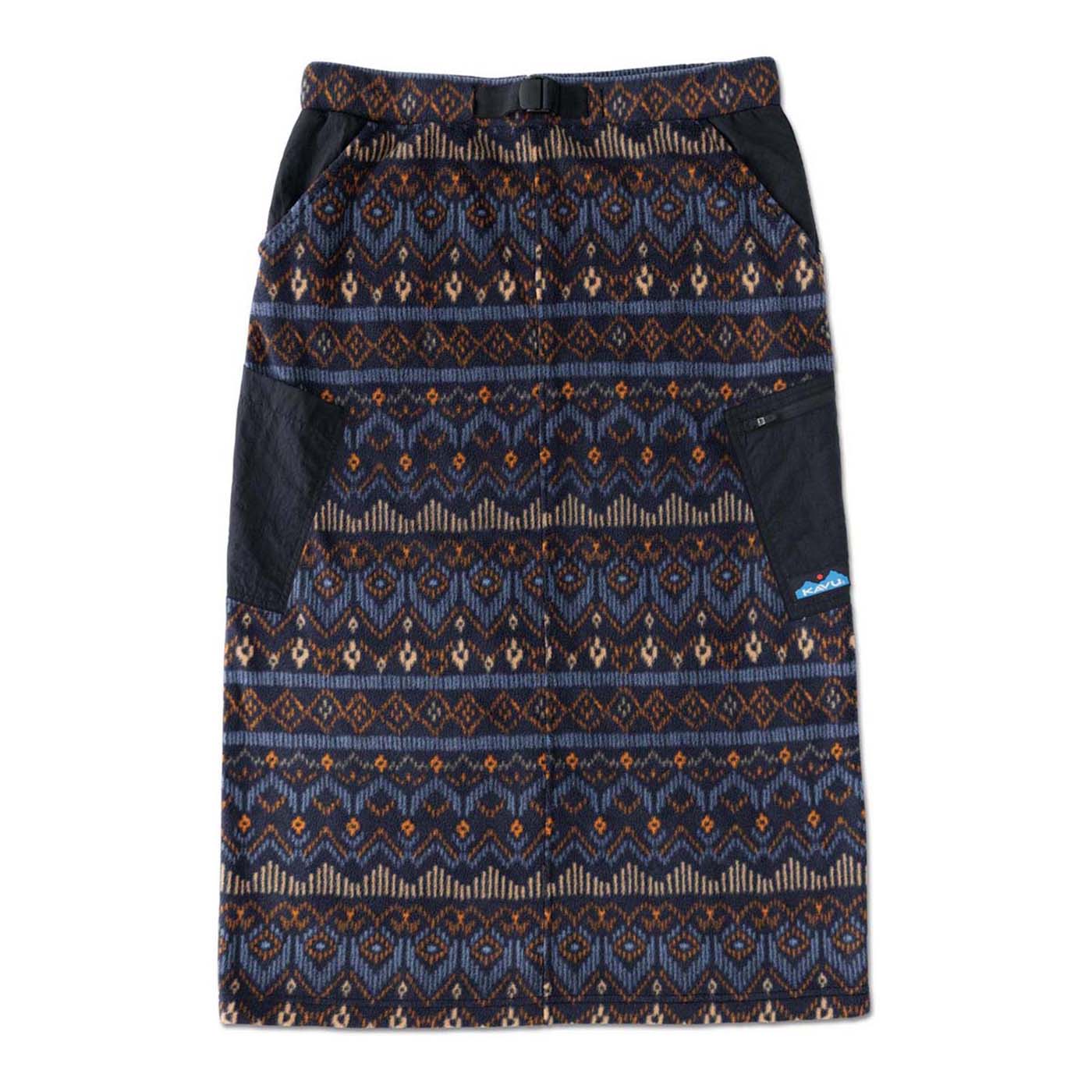 Kavu Women's Ellis Fleece Skirt - Image 4