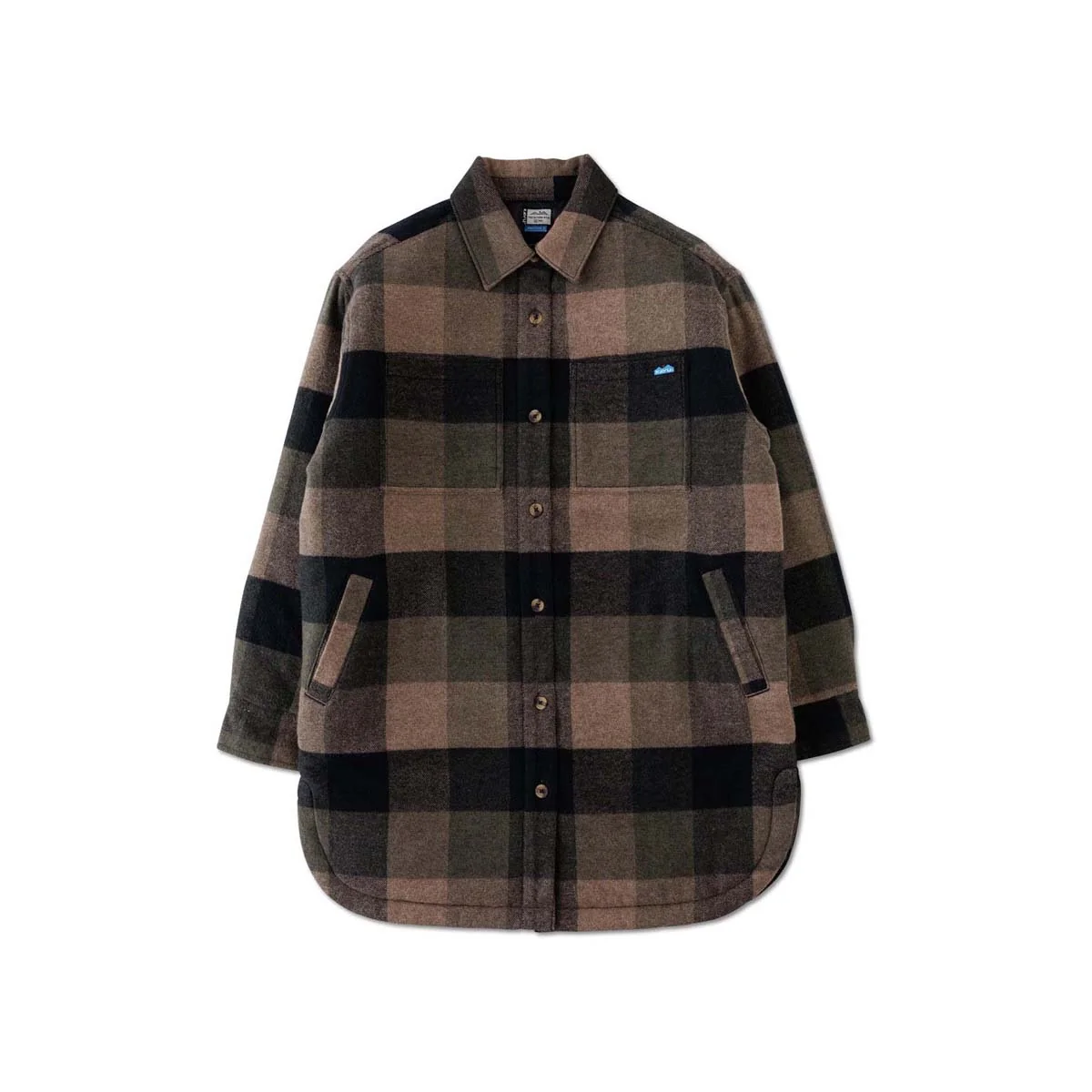 Kavu Women's Ivywood Flannel Jacket