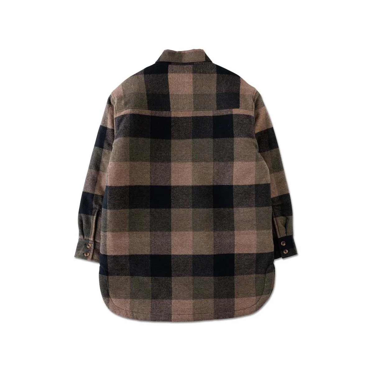 Kavu Women's Ivywood Flannel Jacket - Image 2