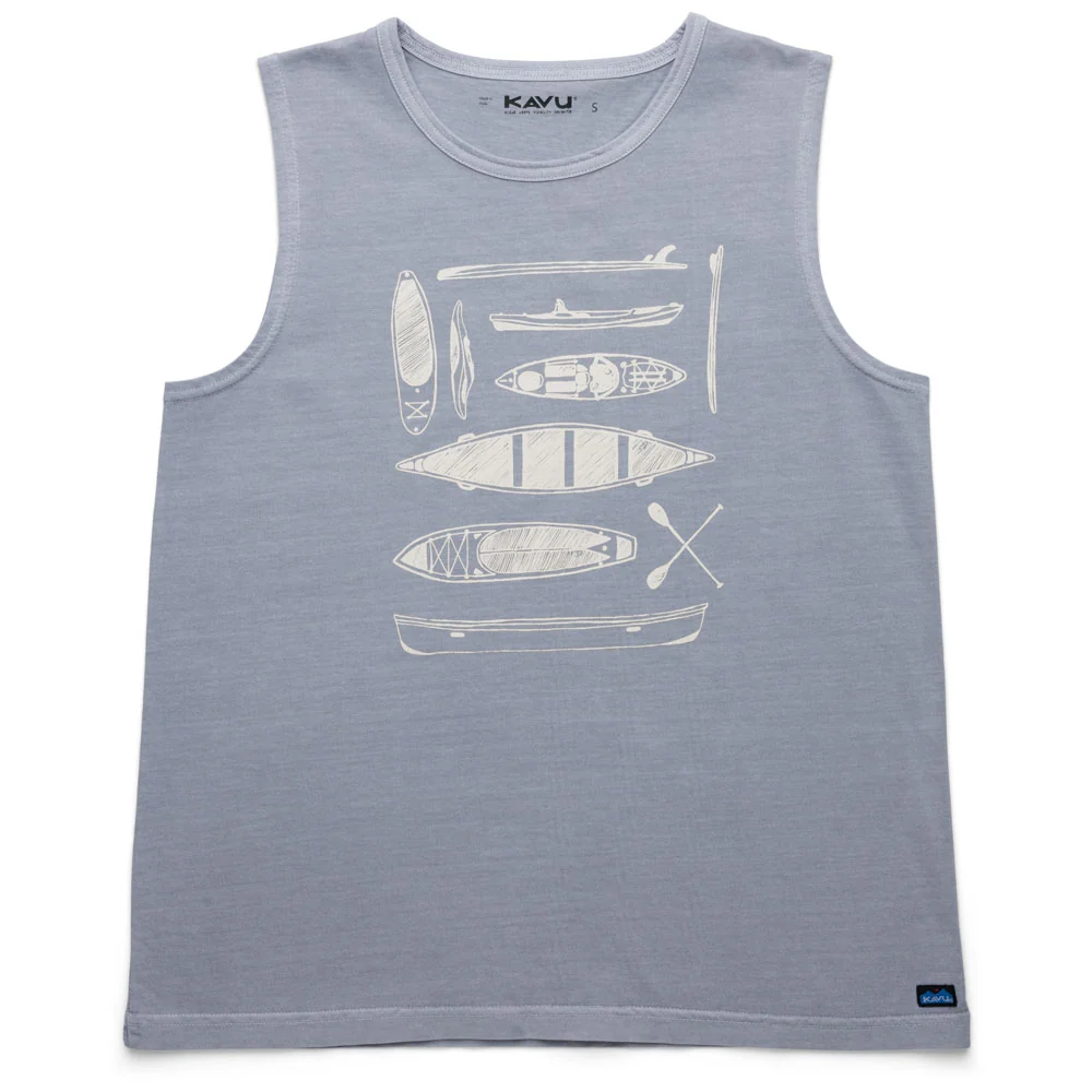 Kavu Women's Summertown Tank - Image 3