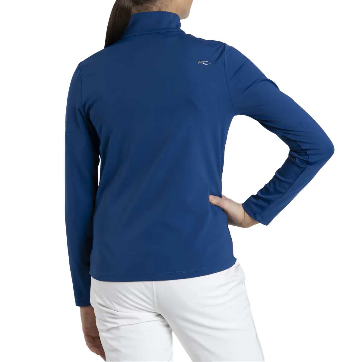 KJUS Junior's Alexis Midlayer Half-Zip - Image 4