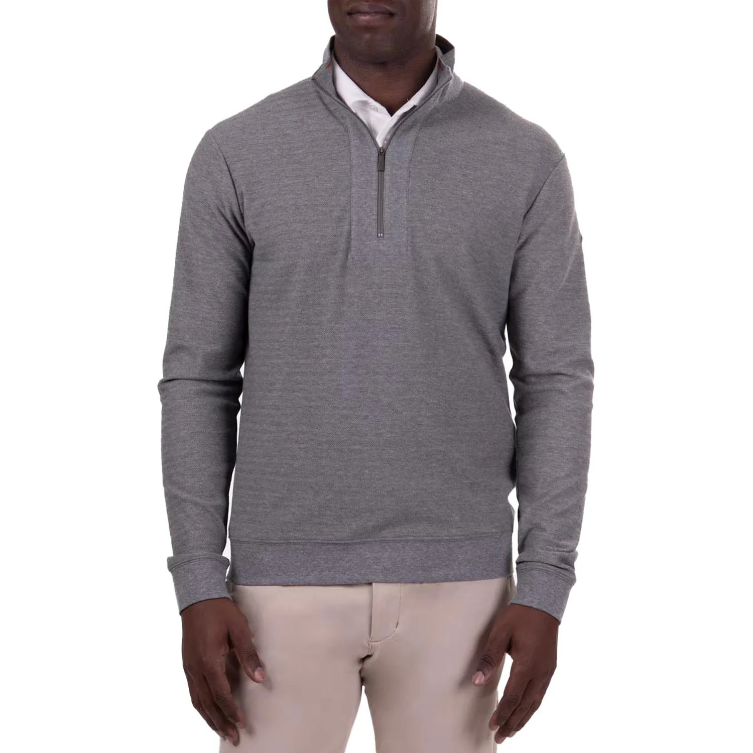 KJUS Men's Inverness Midlayer Half-Zip