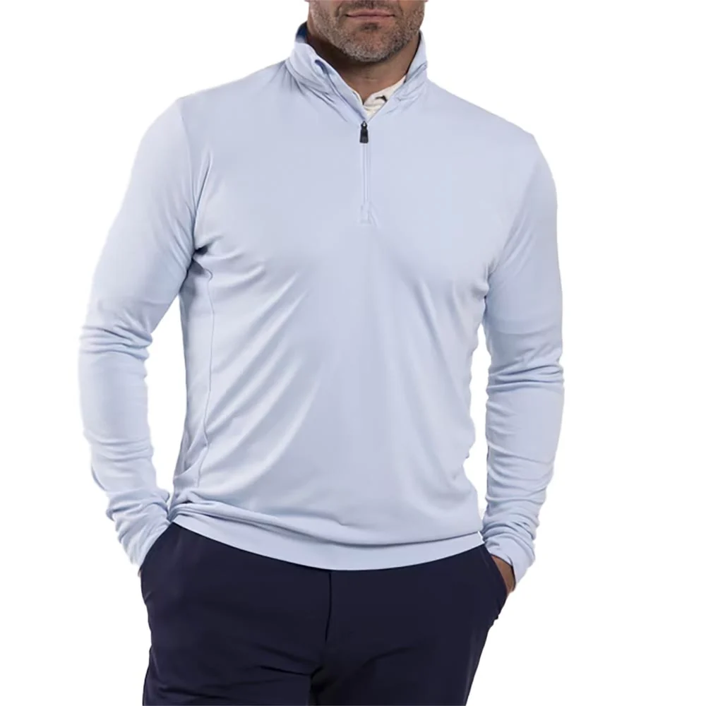 KJUS Men's Kallen Golf Half-Zip