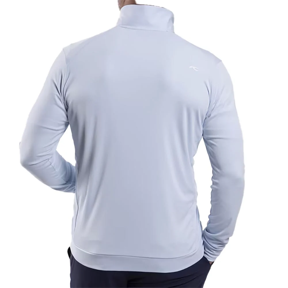 KJUS Men's Kallen Golf Half-Zip - Image 2