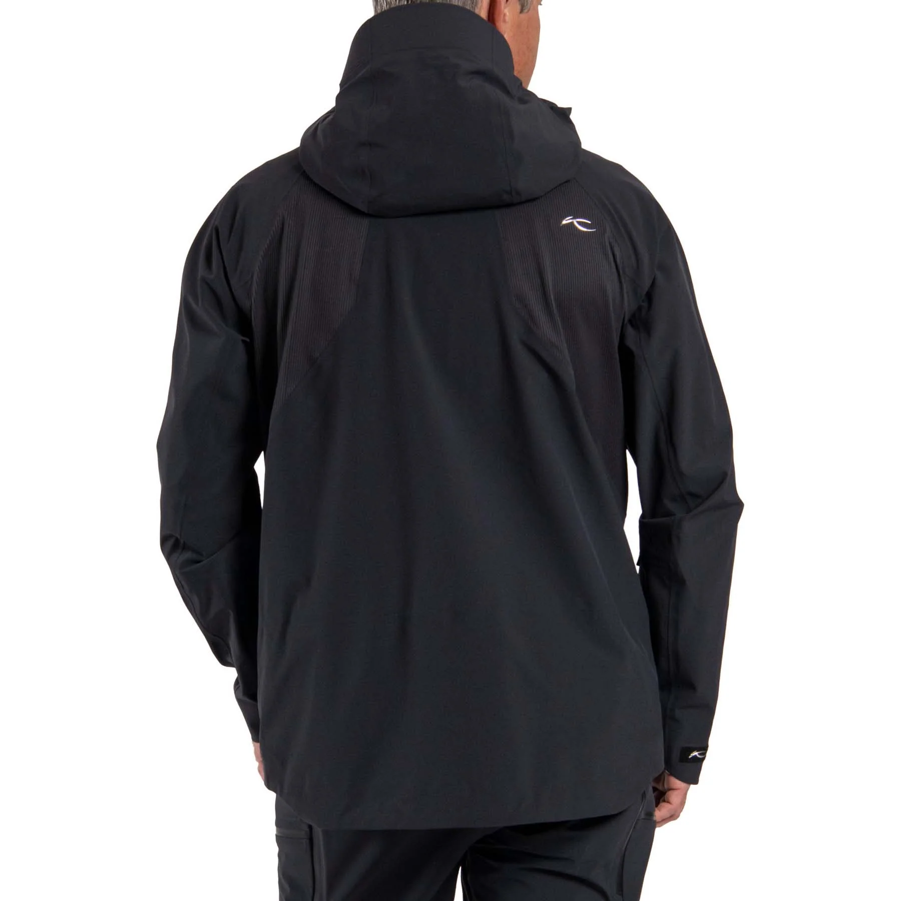 KJUS Men's Lucas FRX Shell Jacket - Image 3