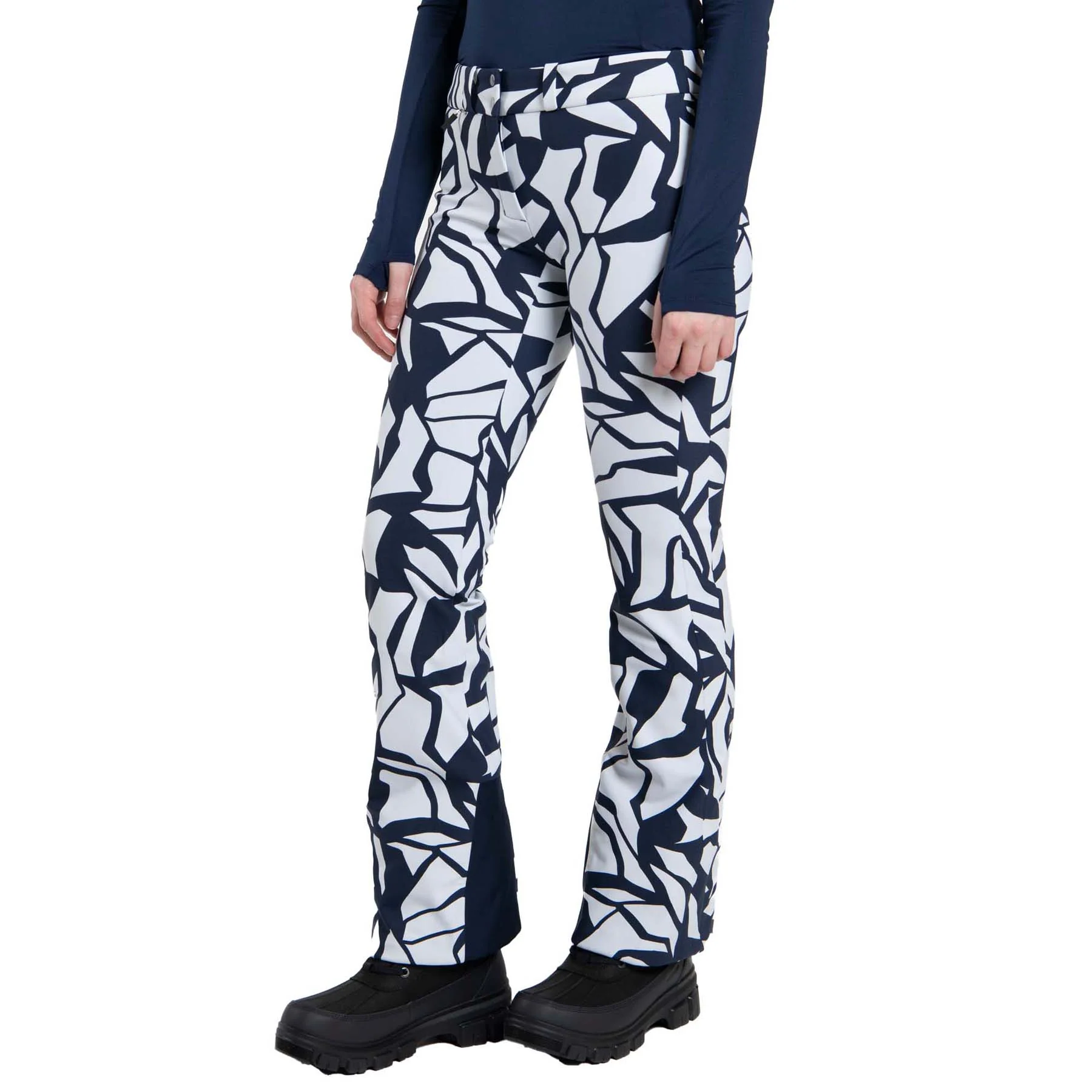 KJUS Women's Sella Jet Print Pants