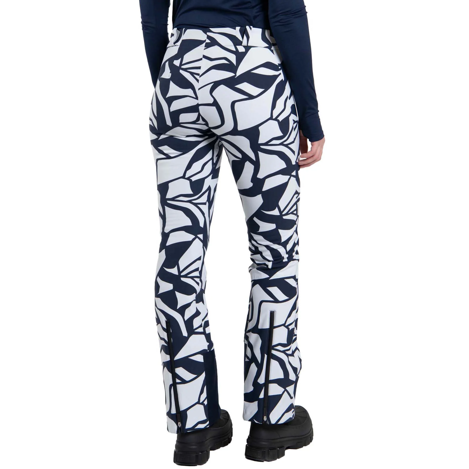 KJUS Women's Sella Jet Print Pants - Image 2