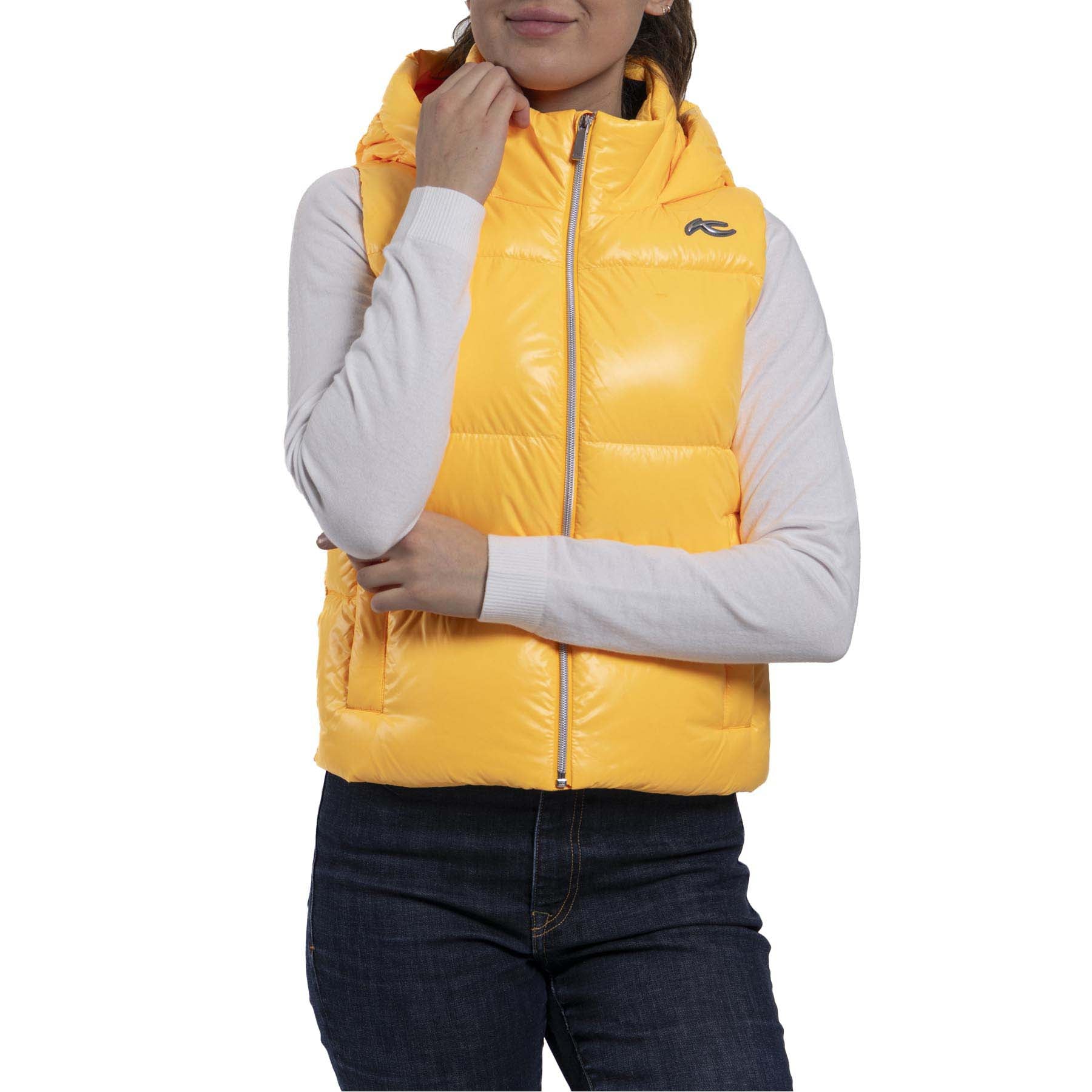 KJUS Women's Vivi Shine Vest - Image 3
