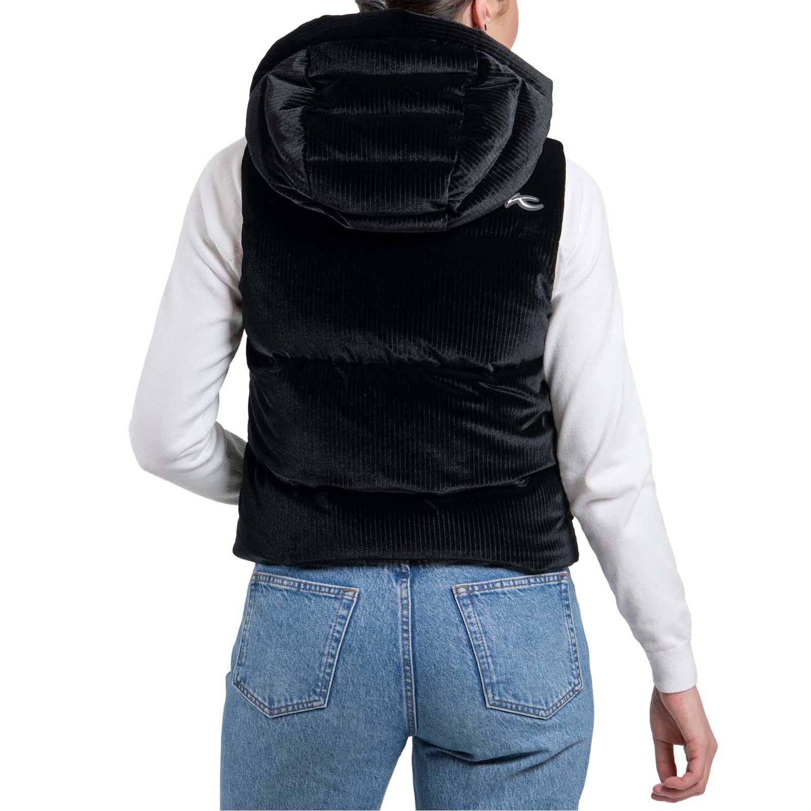 KJUS Women's Vivi Velvet Vest - Image 2