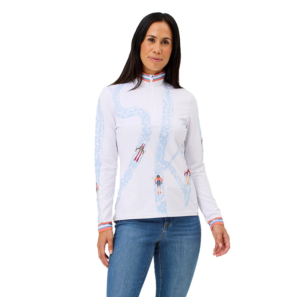 Krimson Klover Women's Ariel Ski Top - Image 4