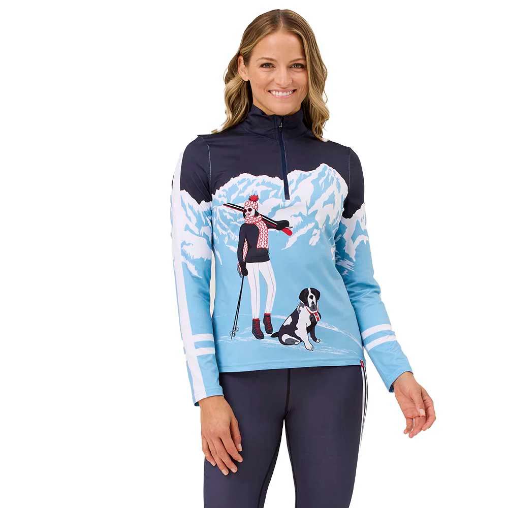Krimson Klover Women's Bernie Top - Image 4
