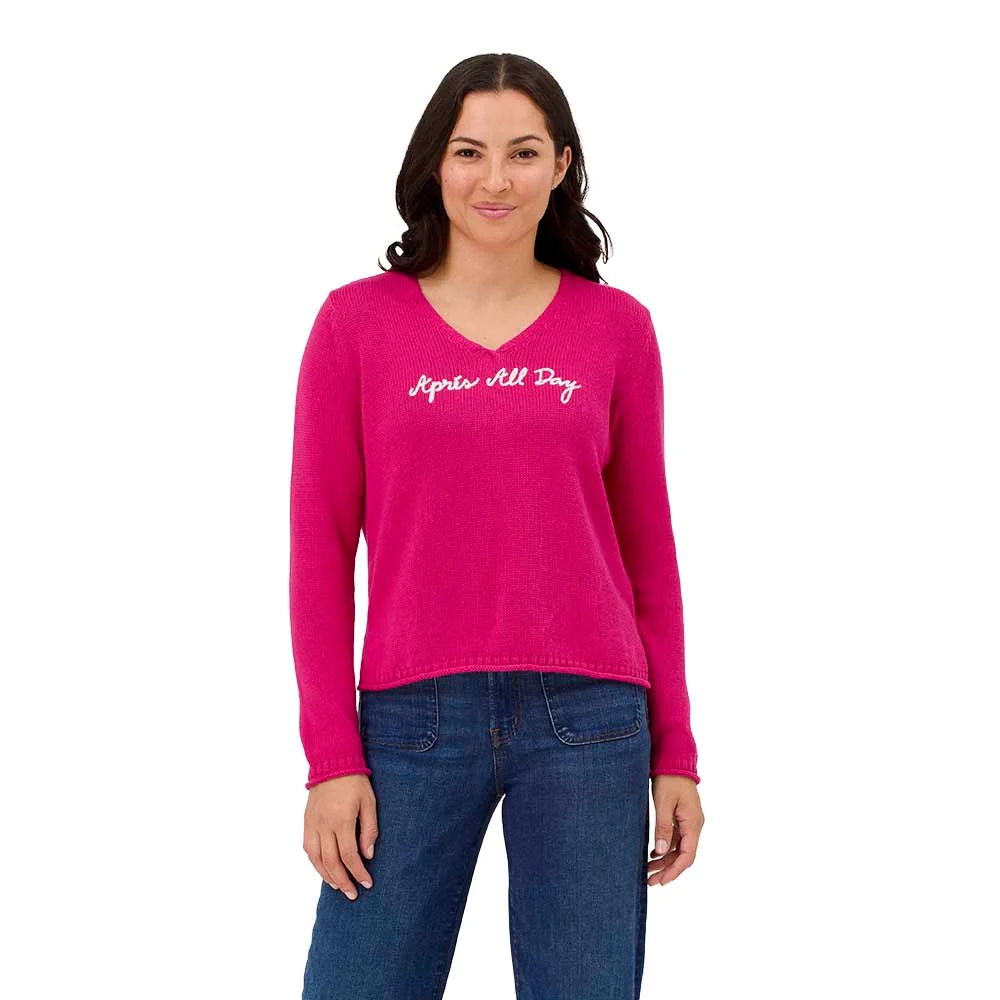 Krimson Klover Women's Calla Sweater - Aprés All Day