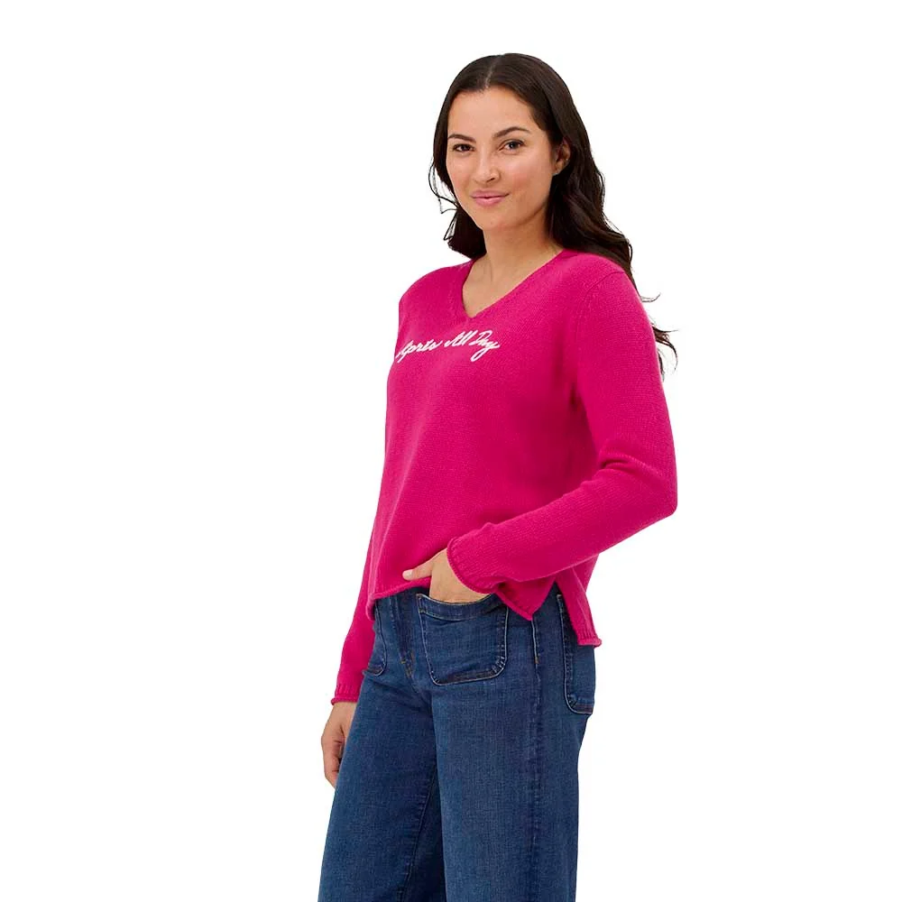 Krimson Klover Women's Calla Sweater - Aprés All Day - Image 2