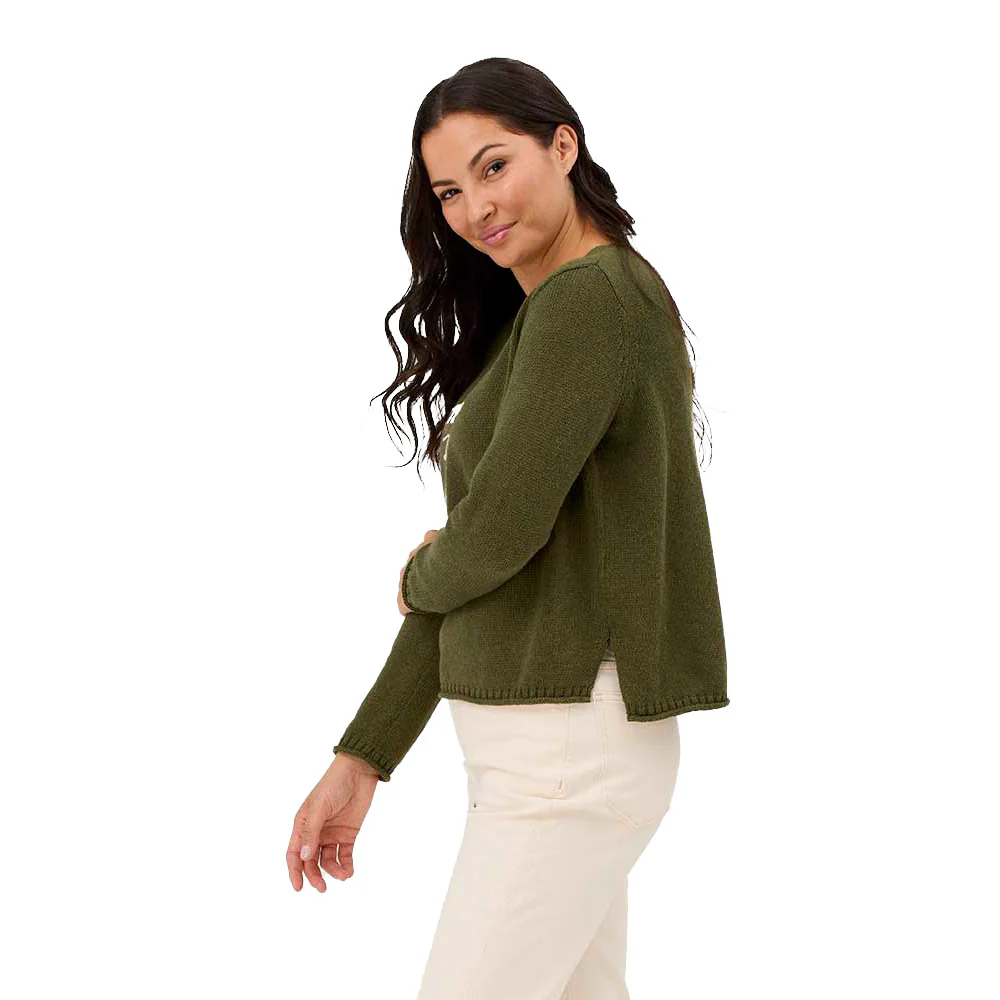 Krimson Klover Women's Calla Sweater - Mountain Life - Image 2
