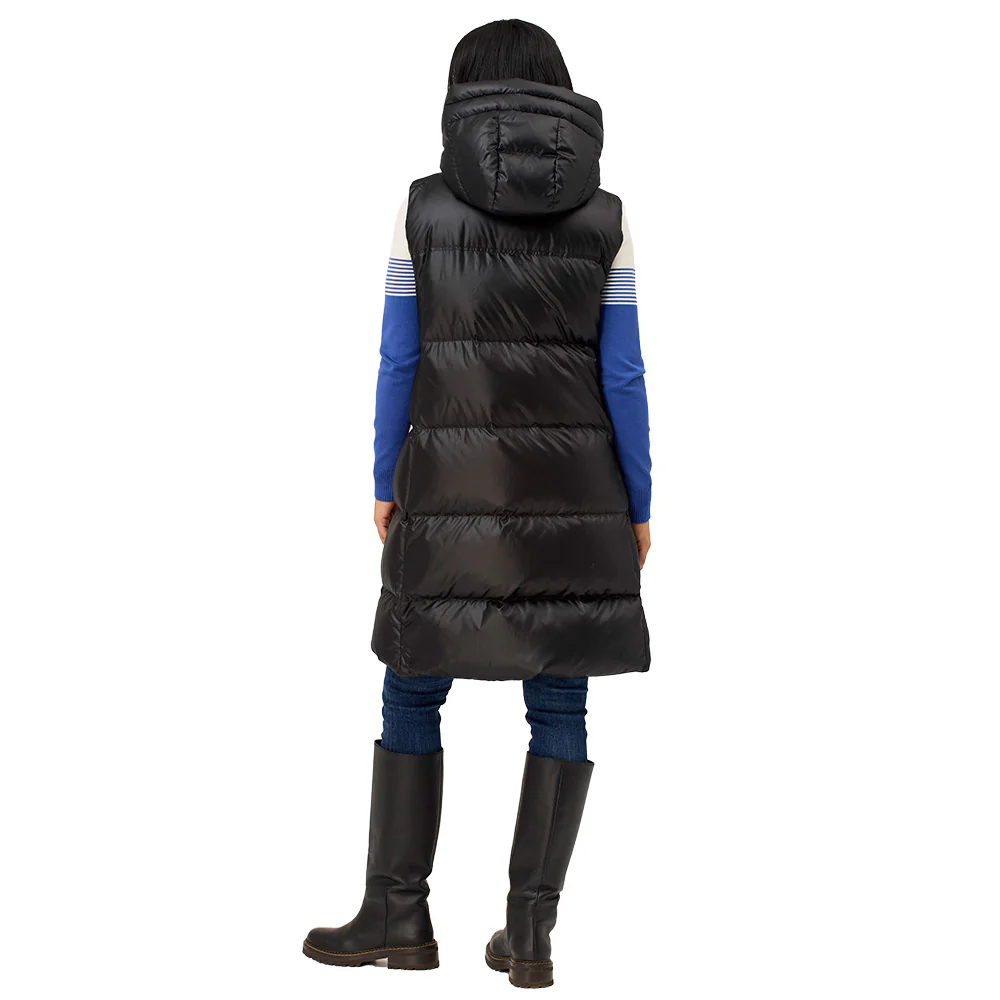 Krimson Klover Women's Compass Long Vest - Image 4