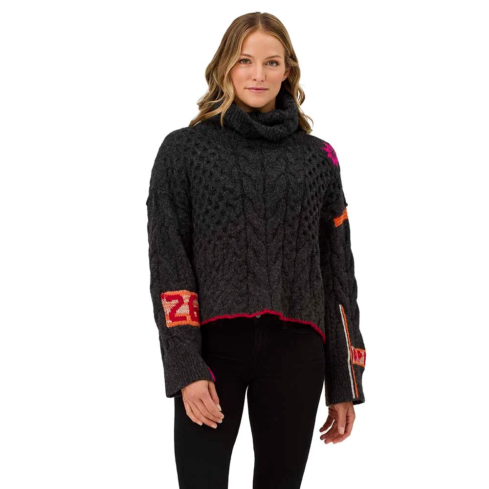 Krimson Klover Women's Freebird Turtleneck