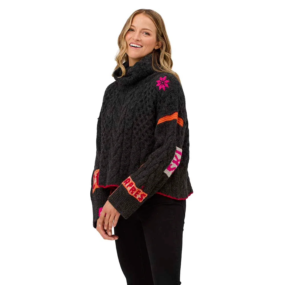 Krimson Klover Women's Freebird Turtleneck - Image 2