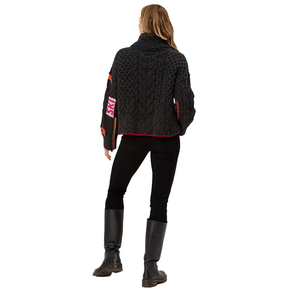 Krimson Klover Women's Freebird Turtleneck - Image 3