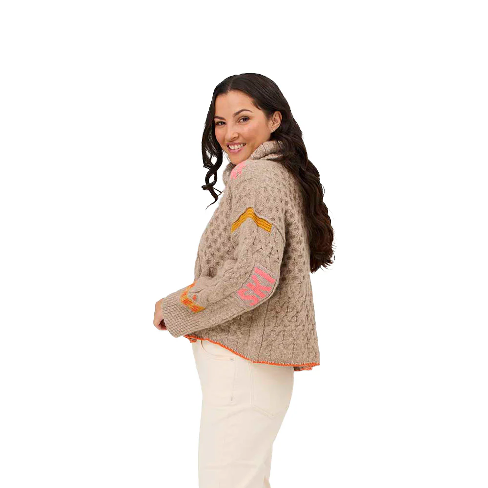 Krimson Klover Women's Freebird Turtleneck - Image 5