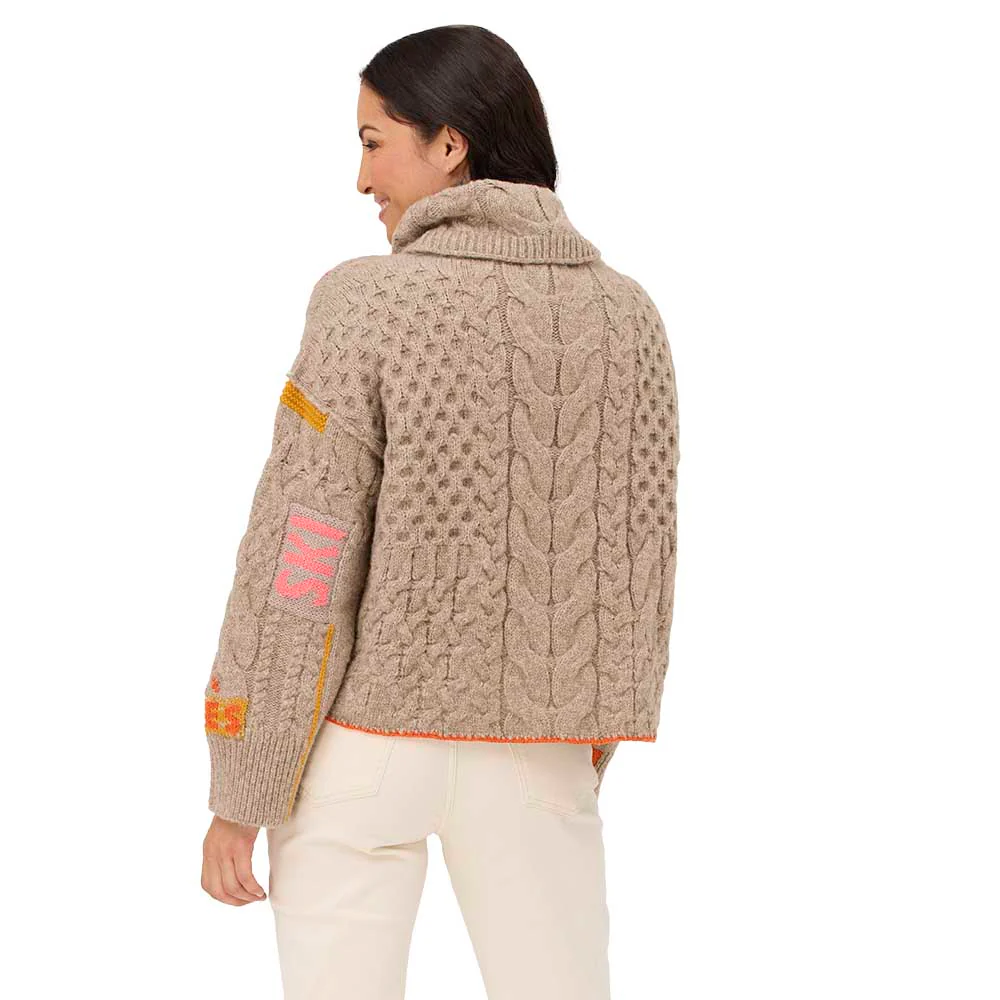 Krimson Klover Women's Freebird Turtleneck - Image 6