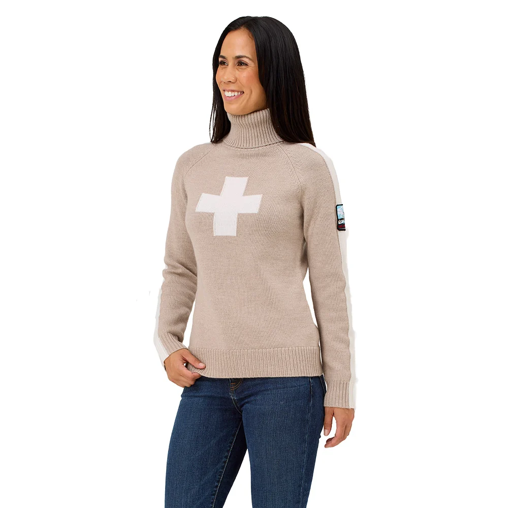 Krimson Klover Women's Geneva Turtleneck - Image 4