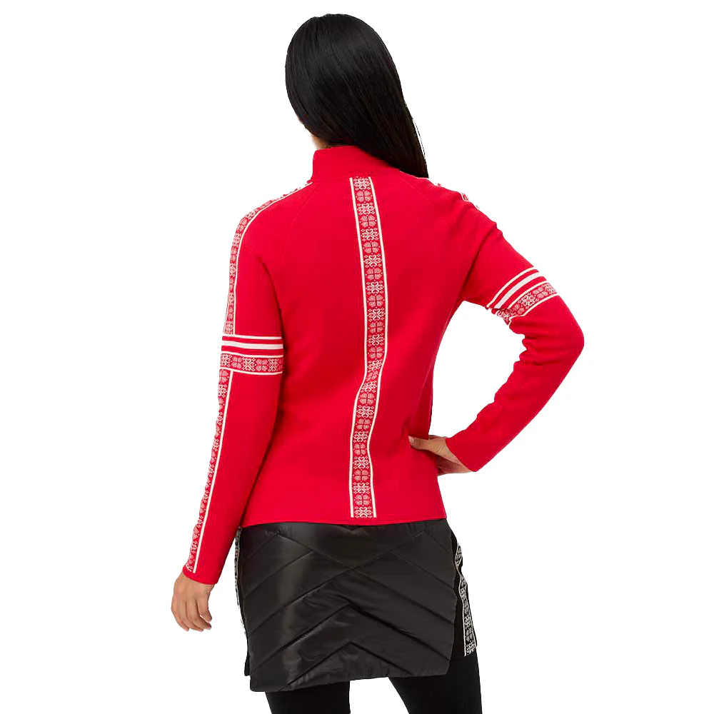 Krimson Klover Women's Glacier 1/4 Zip Neck Pullover - Image 6