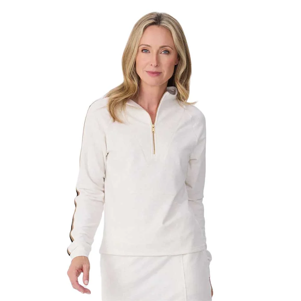 Krimson Klover Women's Newport Half-Zip - Image 4