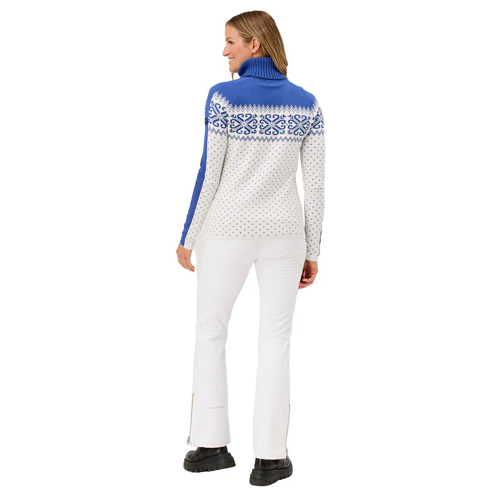 Krimson Klover Women's Sugarbush Turtleneck - Image 3