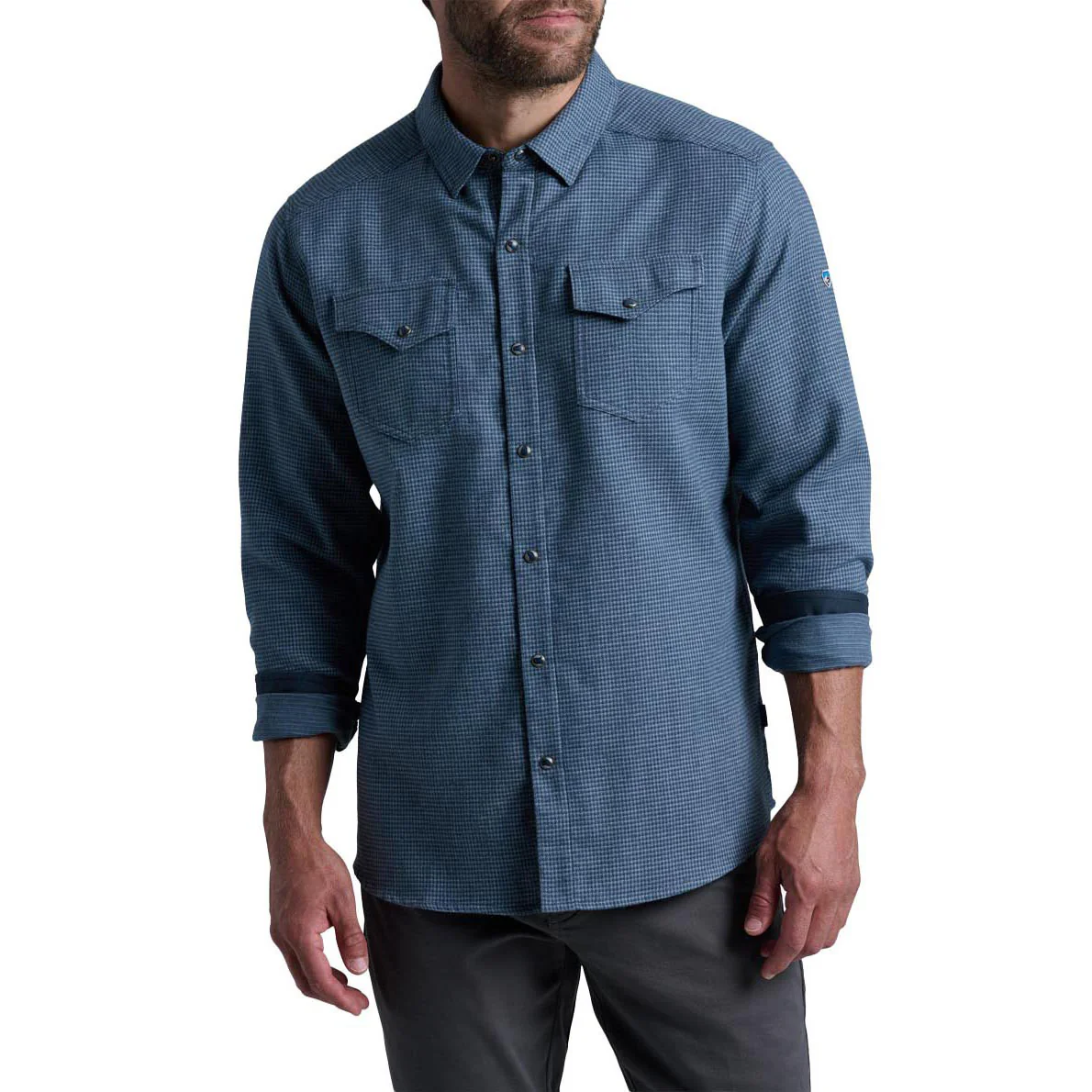 KUHL Men's Disputr Long-Sleeve - Image 2