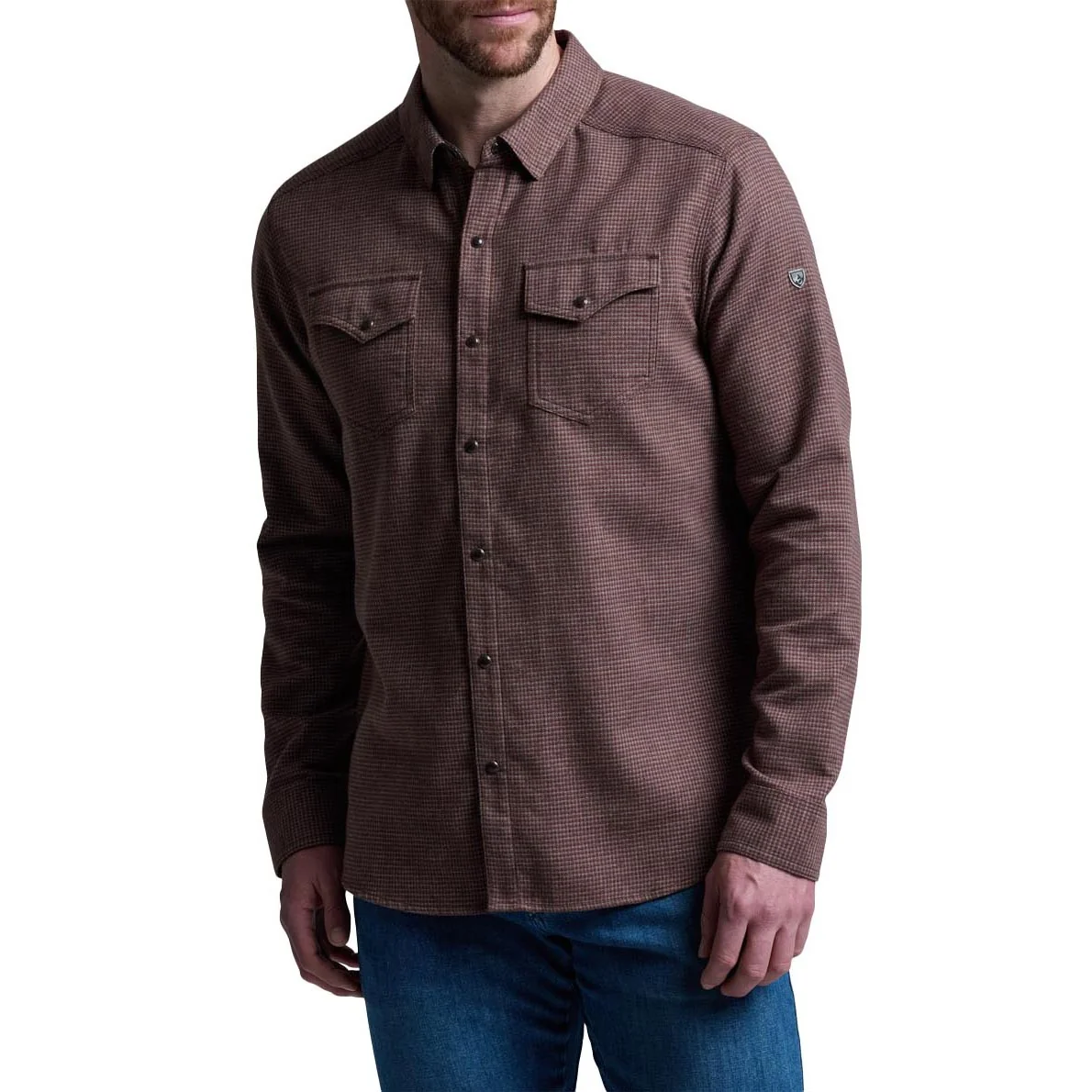 KUHL Men's Disputr Long-Sleeve - Image 4